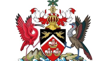 Escudo de Trinidad y Tobago