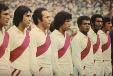 Cuatro momentos inolvidables de Per¨² en la Copa Am¨¦rica