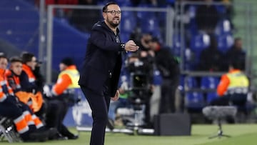 25/04/19 PARTIDO PRIMERA DIVISION
GETAFE - REAL MADRID
BORDALAS