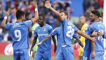 Repaso del Getafe al Betis y lección de Bordalás