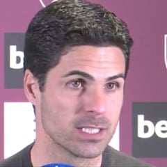 El Arsenal puede ser equipo Champions: Arteta analiza las claves del gran reto