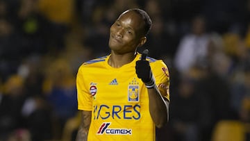 Luis Quiñones desea que Tigres recobre el protagonismo perdido