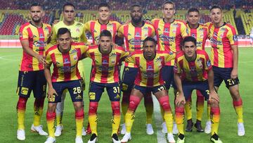 El Morelia – Santos Laguna de la jornada 2 del Apertura 2018 será el viernes 27 de julio a las 19:00 horas.