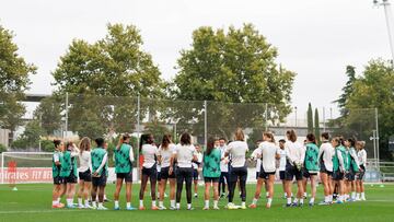 El Madrid, a terminar los deberes.