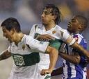 Roco se hunde con Elche que no pudo con un rival directo