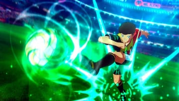 As¨ª se juega al modo online de Captain Tsubasa: Rise of New Champions
