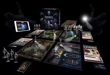 Mejores juegos de mesa de terror para celebrar Halloween 2023