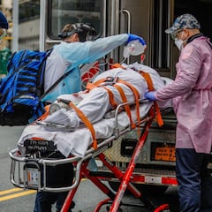 Pico de contagios en España: los datos de la curva epidemiológica, hoy, 21 de abril