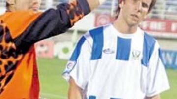 <b>DRAMA EN BUTARQUE. </b>El Córdoba ganó, se salvó y mató al Leganés.