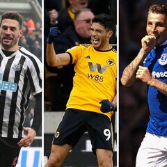 La Premier resucita a varios ex de LaLiga: André Gomes, Digne...