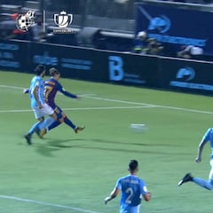 La solución que encontró Griezmann contra los 1.000 pases sin peligro que salvó al Barça