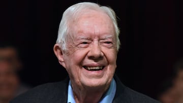 El expresidente Jimmy Carter fallece a los 100 años de edad. Aquí te explicamos cuándo fue presidente de Estados Unidos y cuáles fueron sus años de mandato.