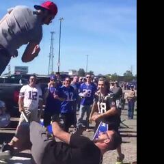 La ‘Bills mafia’ tendrá su propio documental