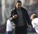Lampard explota: "¿Tenéis los cojones para jugar...?"