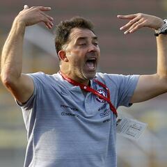 El ambicioso proyecto de la U en inferiores que tentó a Caputto