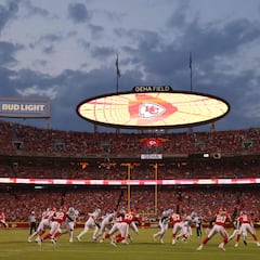 How could a sales tax vote in Jackson County cause the Kansas City Chiefs to relocate?