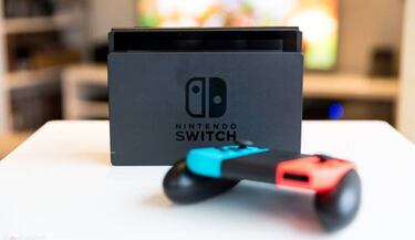 Nintendo confía: venderán 18 millones de Nintendo Switch este año fiscal