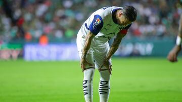 Sin Sergio Ramos, KO al Monterrey