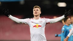 Werner dreaming of Premier League switch