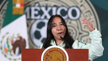 Charlyn Corral: “Las mexicanas estamos hechas de otro calibre”