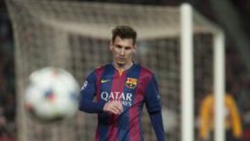 Por cada gol, Lio Messi recibe 679.245 euros. 