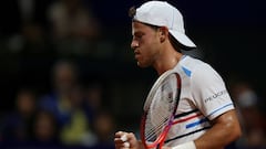 Schwartzman remonta a Thiem y habrá un argentino en la final