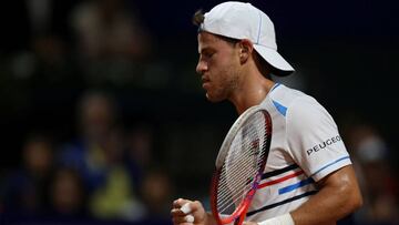 Schwartzman remonta a Thiem y habrá un argentino en la final