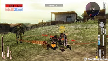 Metal Gear Solid: Peace Walker