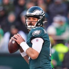 Jalen Hurts es descartado por lesión, Gardner Minshew será titular contra Cowboys