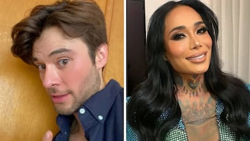 Quién es Dr. Miguel Padilla, el influencer que le confesó su amor a Karina Torres