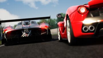 Captura de pantalla - Assetto Corsa (PC)