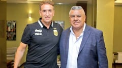 Beligoy: "Llama poderosamente la atención que no se usara VAR"