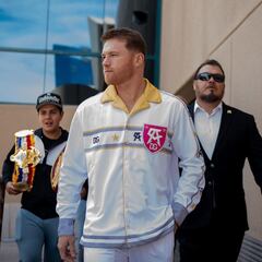 Canelo Álvarez vs. Dmitry Bivol: ¿Quién cantará el Himno Nacional en la pelea?