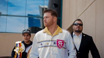 ¿Cuánto cobrará Canelo Álvarez por su pelea contra GGG?