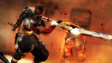 Captura de pantalla - Ninja Gaiden 3: Razor's Edge (360)