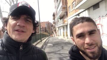 La gestión del peso en los uppercut