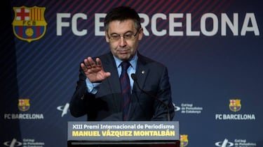 Barcelona's long tradition of vindictiveness