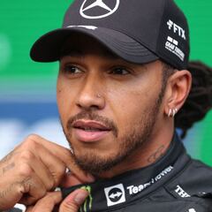 Terremoto en la Fórmula 1: Hamilton es descalificado