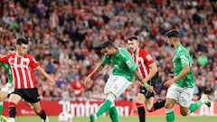 Real Betis vs Athletic Club: apuestas y pronósticos de LaLiga EA Sports - 25/2/24