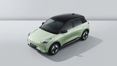 Geely EX2 2026 en México: Precios y razones para comprar este auto eléctrico