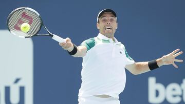 Bautista - Sinner: resumen y resultado del Masters 1000 de Miami