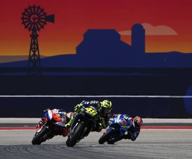 Rossi sigue haciendo historia, también en hitos por edad