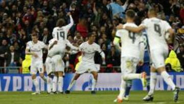 Madrid solidario: siete de los titulares superaron los 10 km.