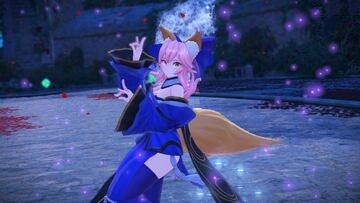 Imágenes de Fate/Extella Link