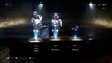 Star Wars Battlefront II un mes después: una nueva esperanza