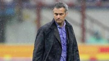 Mourinho tiene una cláusula de 8 millones