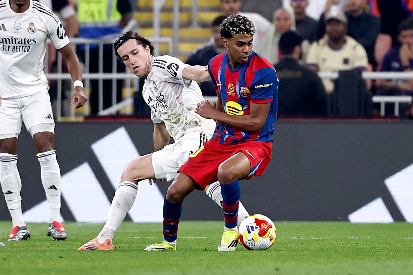 Pulso por el inicio de Liga: “El Madrid no tuvo una pretemporada en condiciones y fíjate la cantidad de lesiones...”