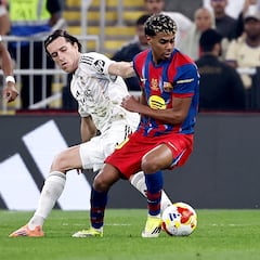 Lamine Yamal ya tiene sucesor