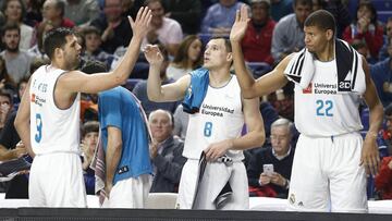 Olympiacos-Real Madrid: TV, horario y dónde ver en directo online