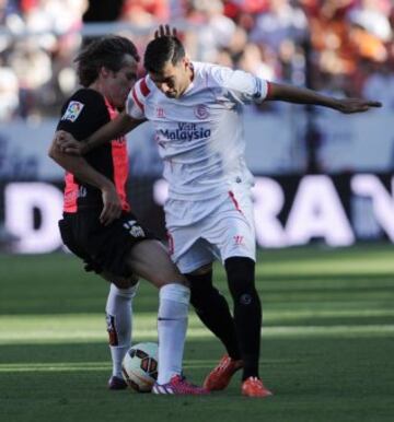 Sevilla-Almería.
Miguel Angel García y Reyes.